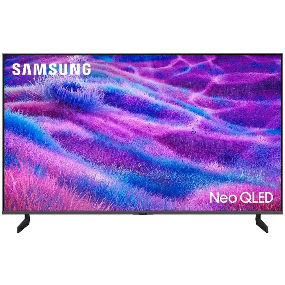 Samsung/QE50QN80F/50''/4K UHD/Stříbrná