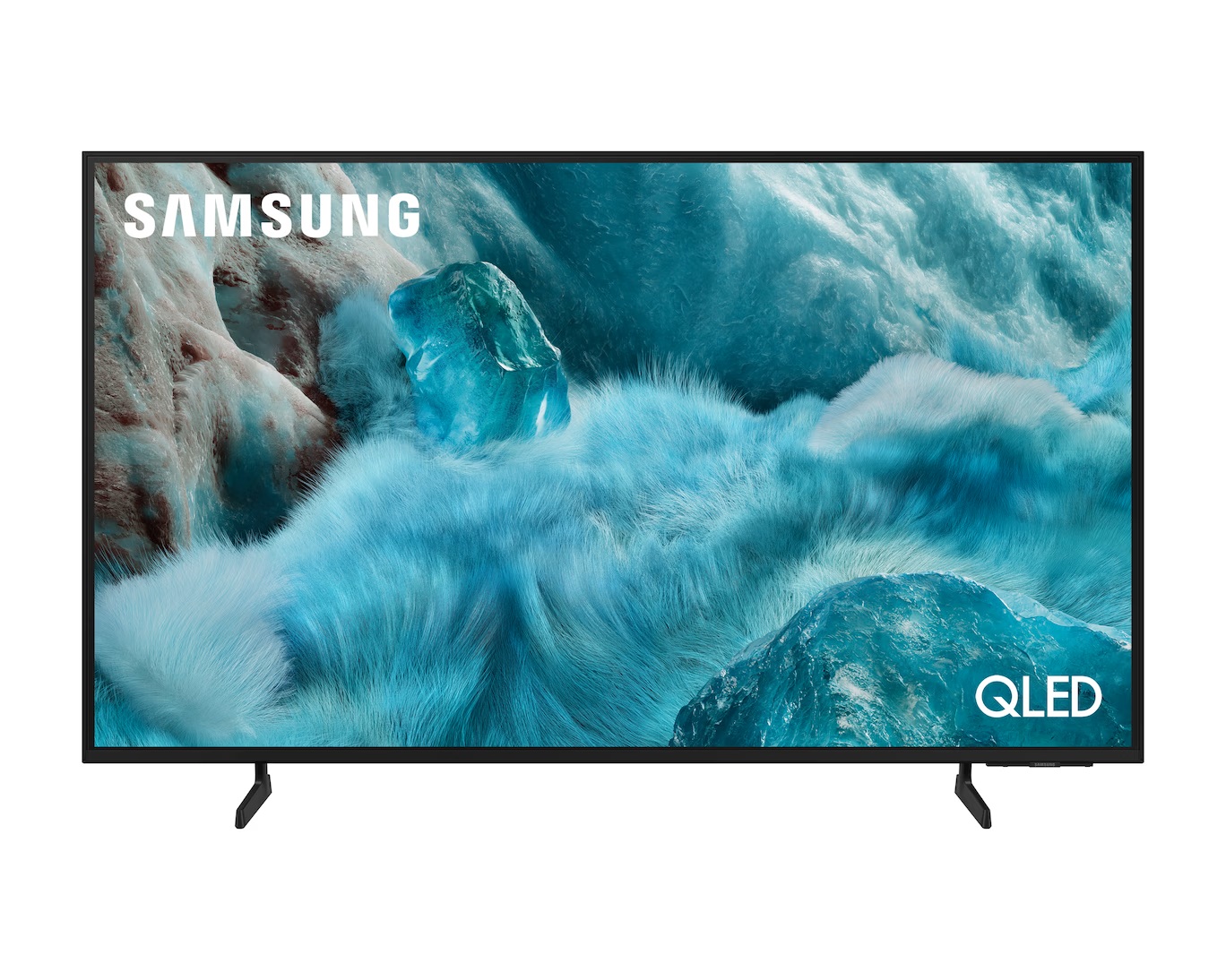 Samsung/QE55Q7F/55''/4K UHD/Černá