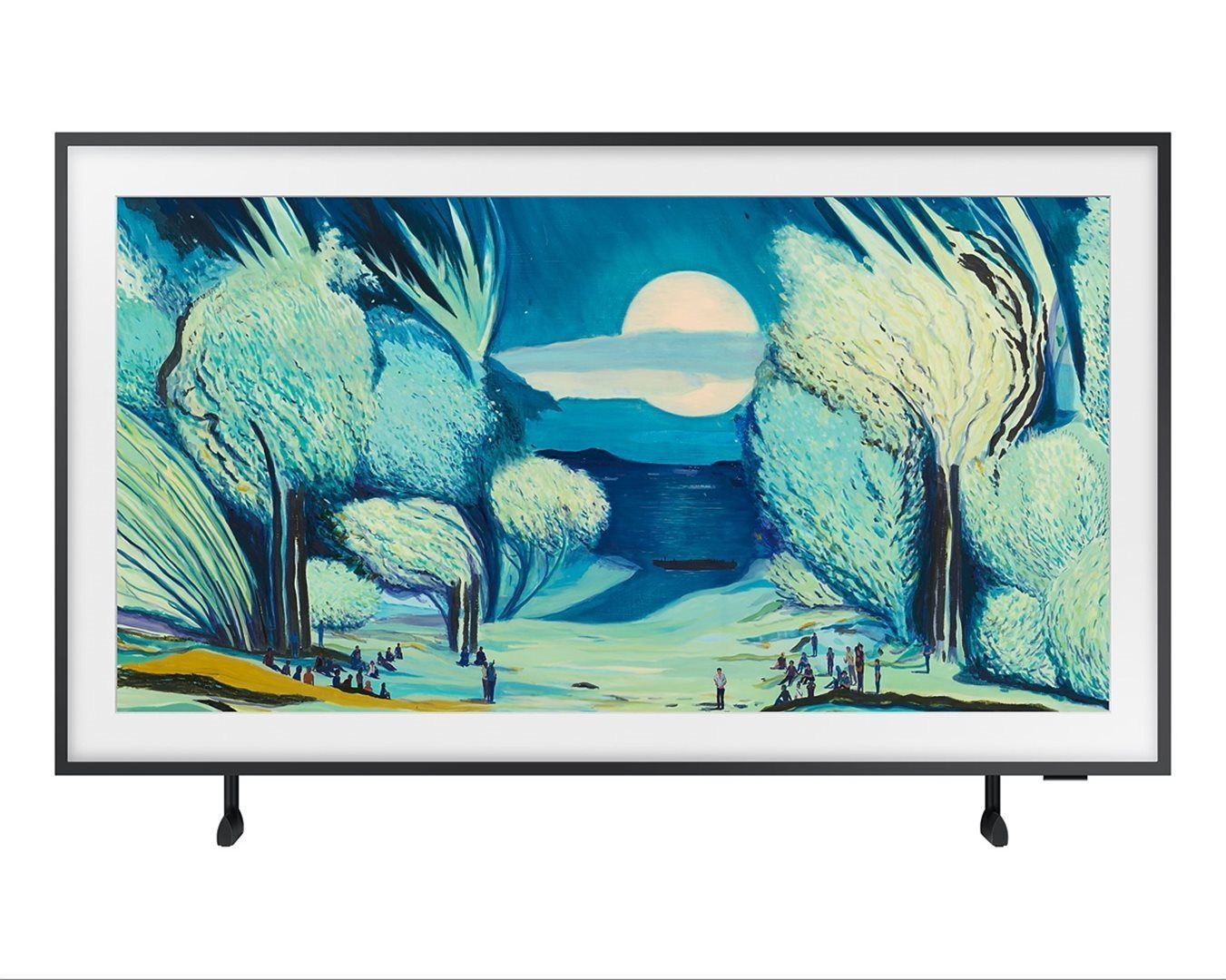 Samsung/QE65LS03F/65''/4K UHD/Černá