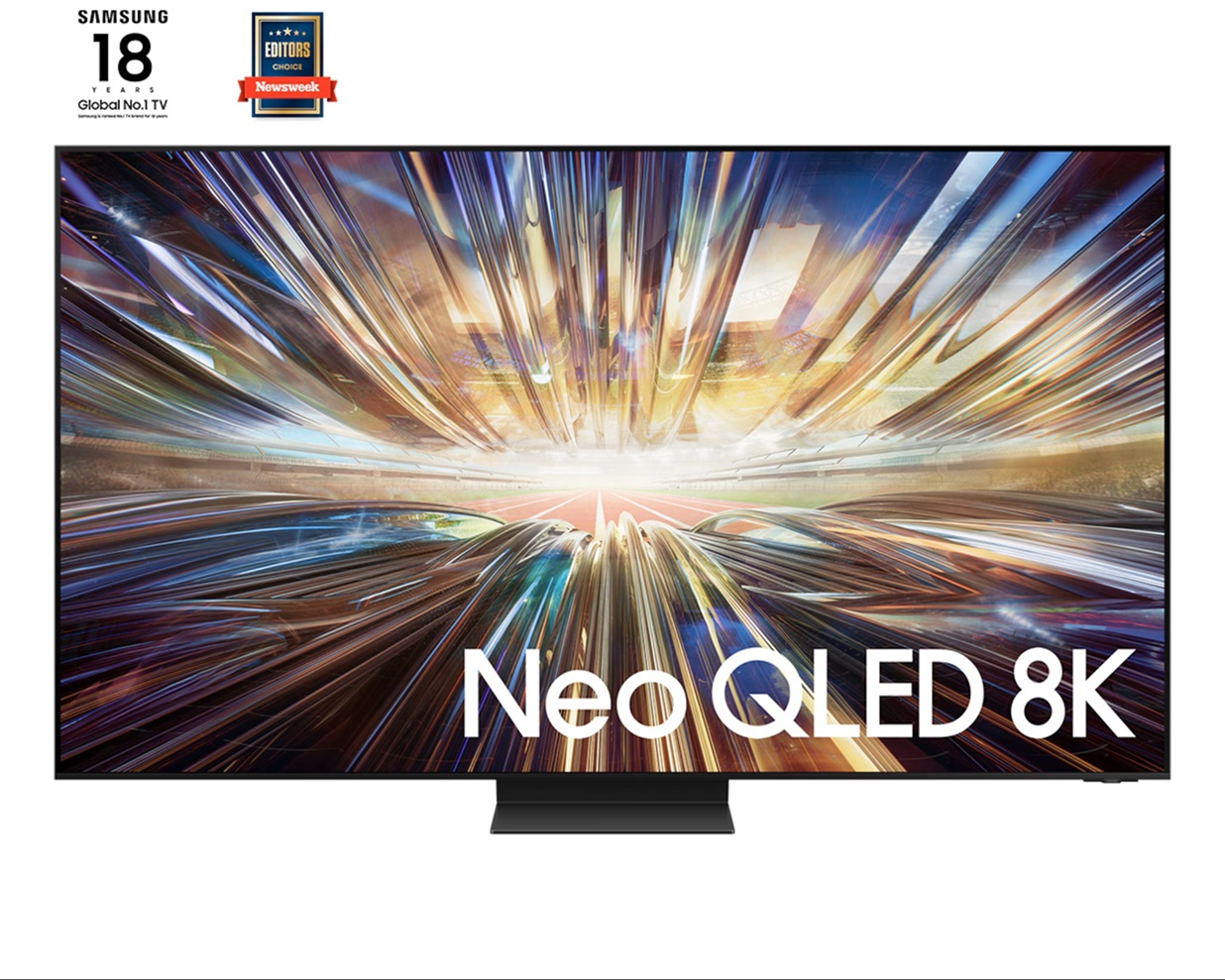 Samsung/QE65QN800D/65''/8K/Černá
