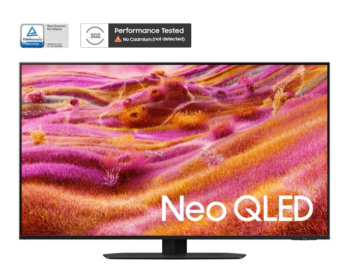 Samsung/QE65QN90F/65''/4K UHD/Černá
