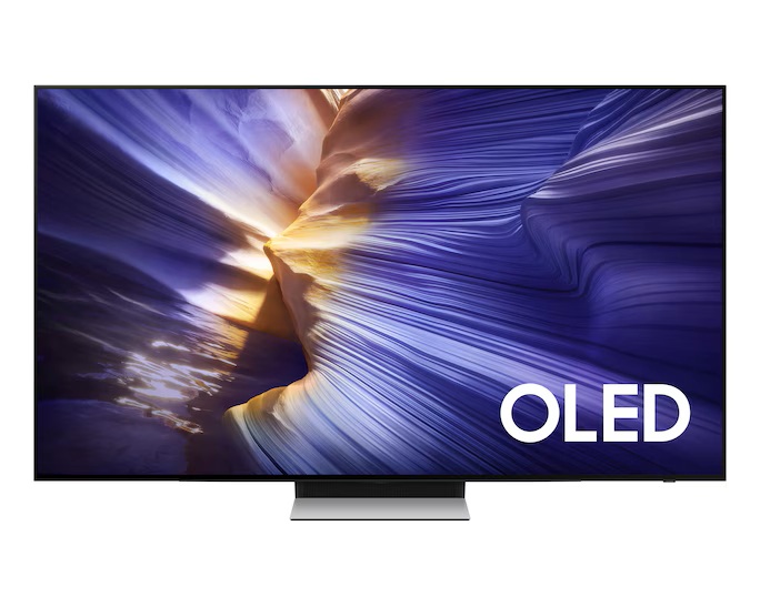 Samsung/QE65S90F/65''/4K UHD/Černá