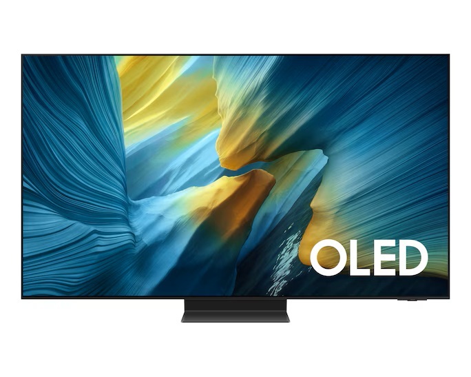 Samsung/QE65S95F/65''/4K UHD/Černá