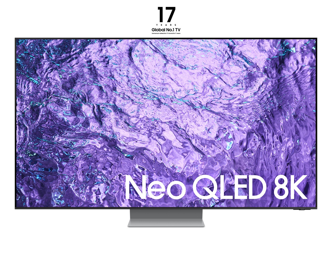 Samsung/Neo QE75QN700C/75''/8K/Blck-Slvr