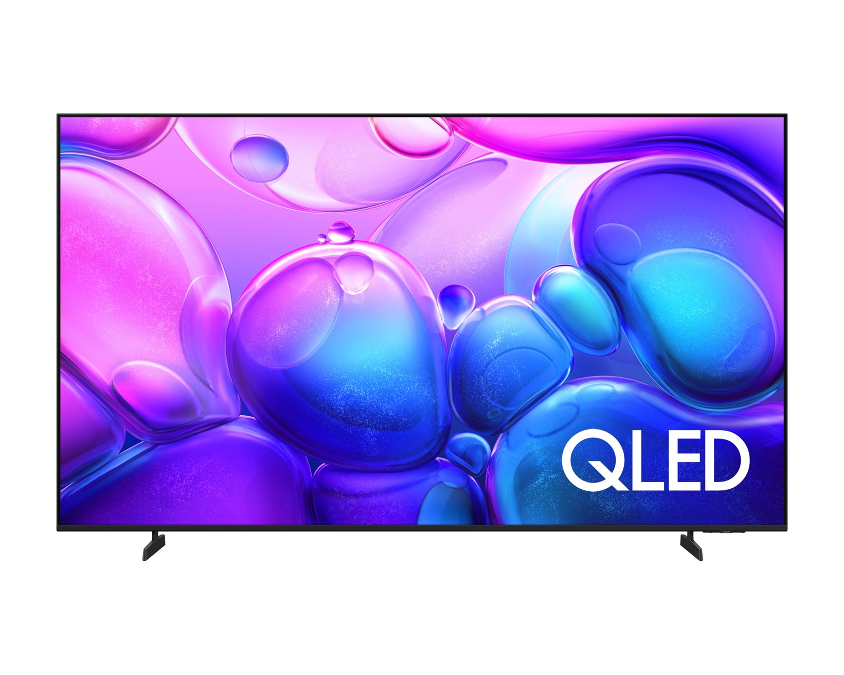 Samsung/QE75Q6F/75''/4K UHD/Černá