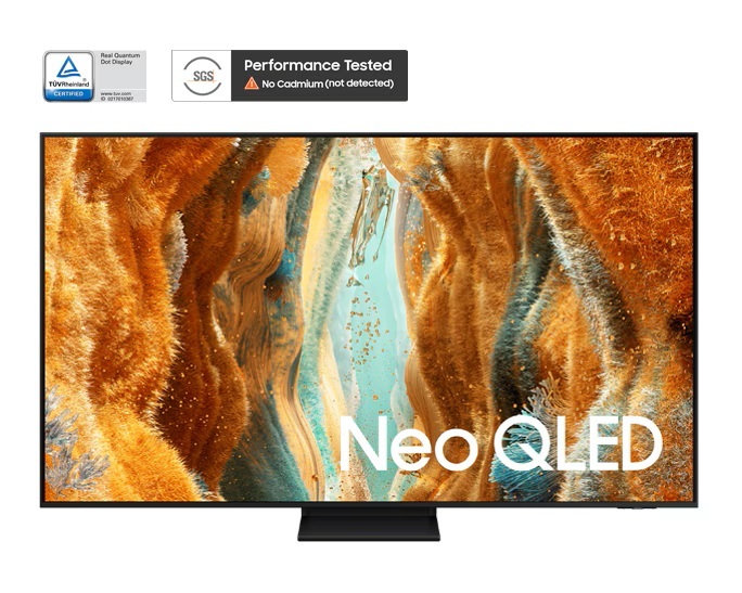Samsung/QE75QN70F/75''/4K UHD/Černá