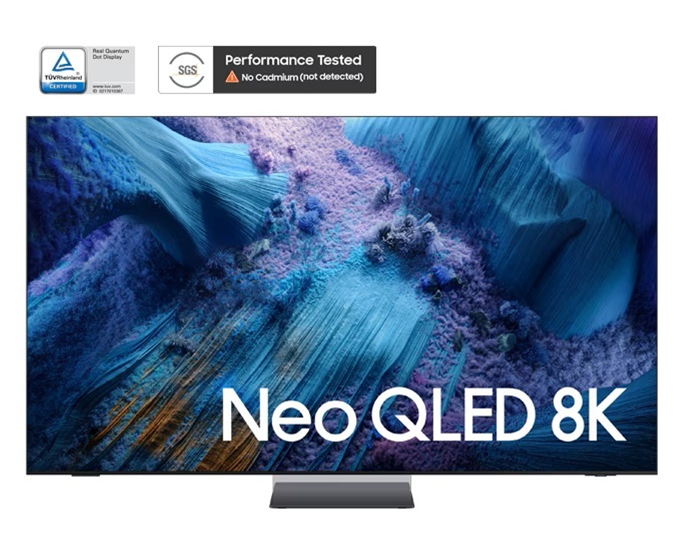 Samsung 75''  NEO QLED QE75QN990F