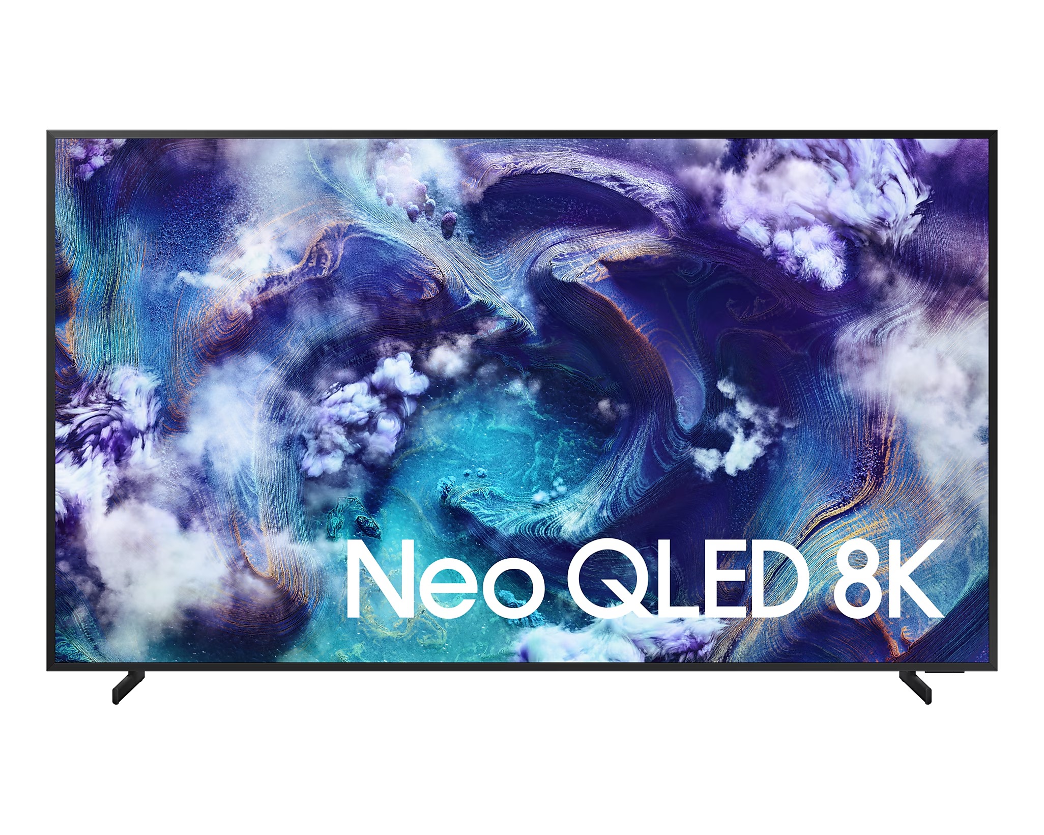 Samsung/Neo QLED 8K QN900F Vision AI/85''/8K/Black