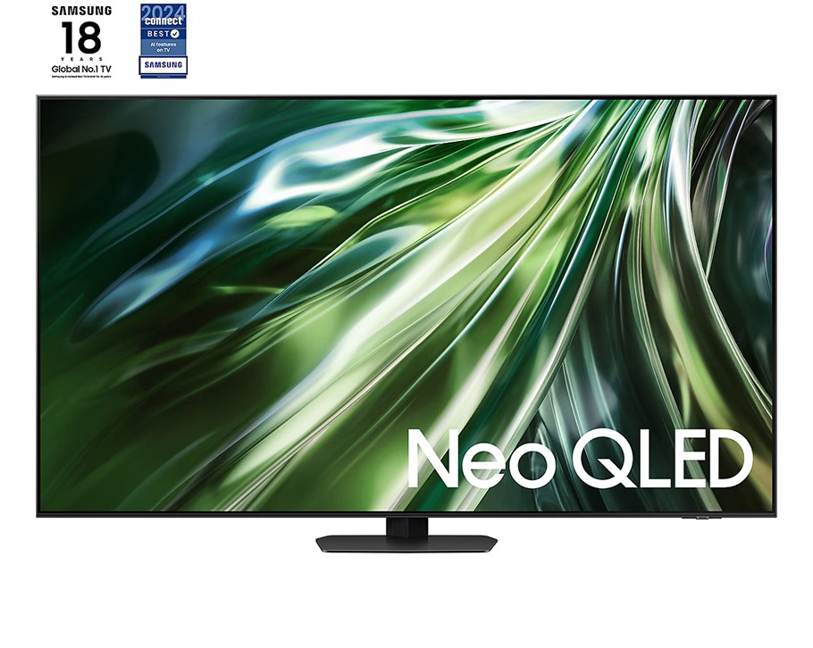 Samsung/QE98QN90D/98''/4K UHD/Titánově černá