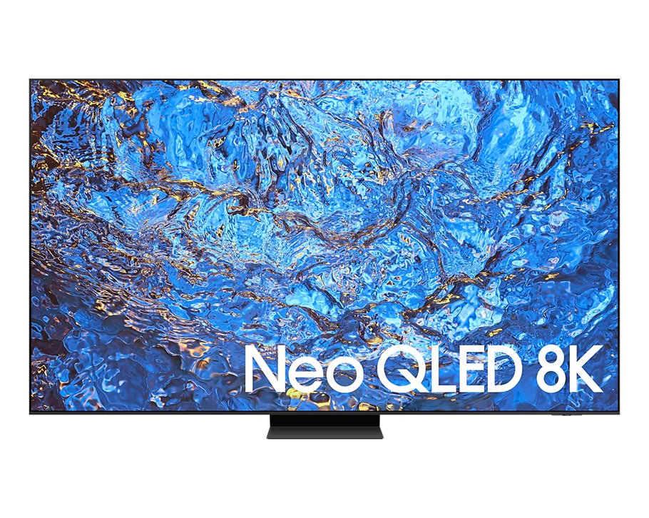 Samsung/QE98QN990C/98''/8K/Titánově černá