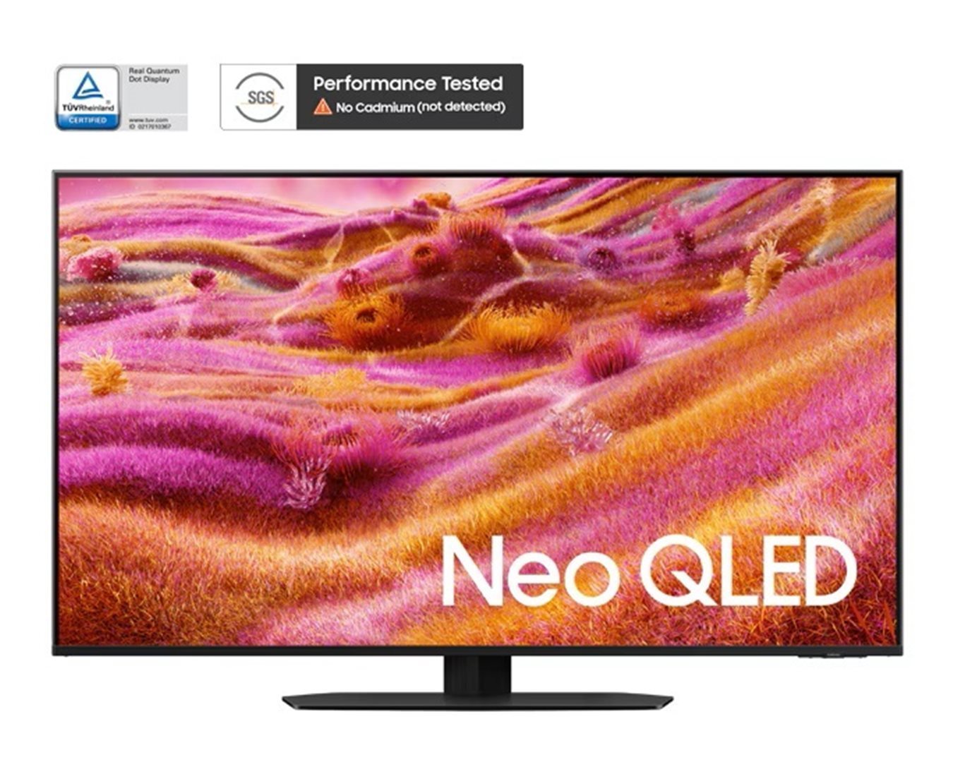 Samsung/NEO QE98QN90F/98''/4K UHD/Černá