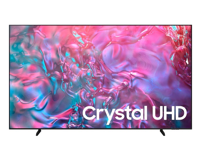 Samsung/UE98DU9072/98''/4K UHD/Černá