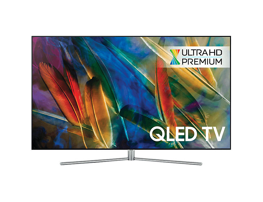 Samsung 65'' LED QE65Q7F 4KUHD,DVB-T2/S2/C, HDR