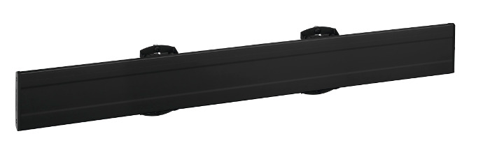 Vogel´s horizontální část adaptéru Connect-it PFB 3411, 1175 mm, černá