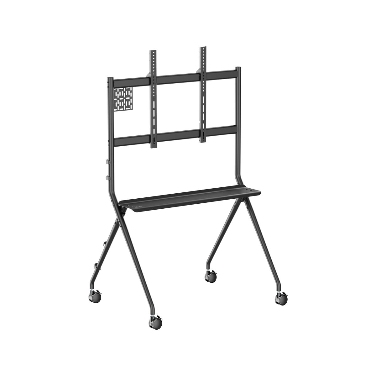 Vogel's ESSENTIAL T1011 pojízdný stojan pro TV 50-86'', 80 kg, 141 cm, černý