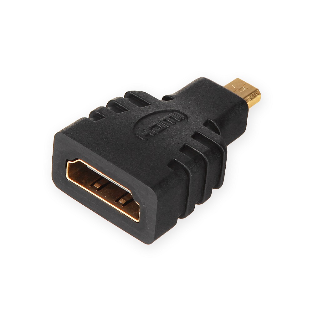 Obrázok 4World Adaptér HDMI F - micro HDMI M 10326