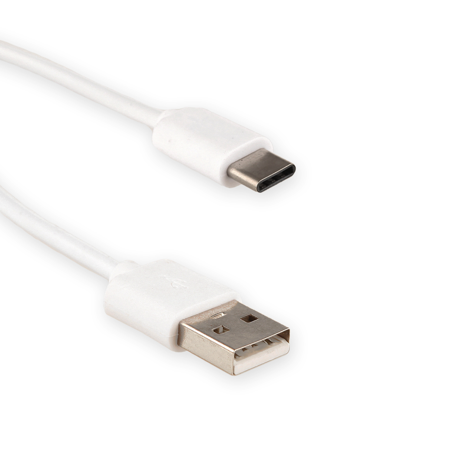 Obrázok 4World Kabel USB C - USB 2.0 AM 2.0m White 10558