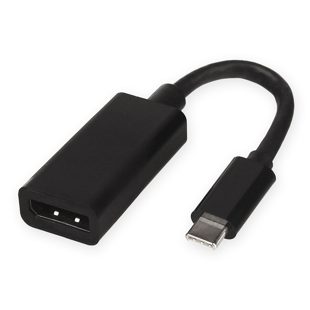 Obrázok 4World Adaptér USB C - DisplayPort F 10563