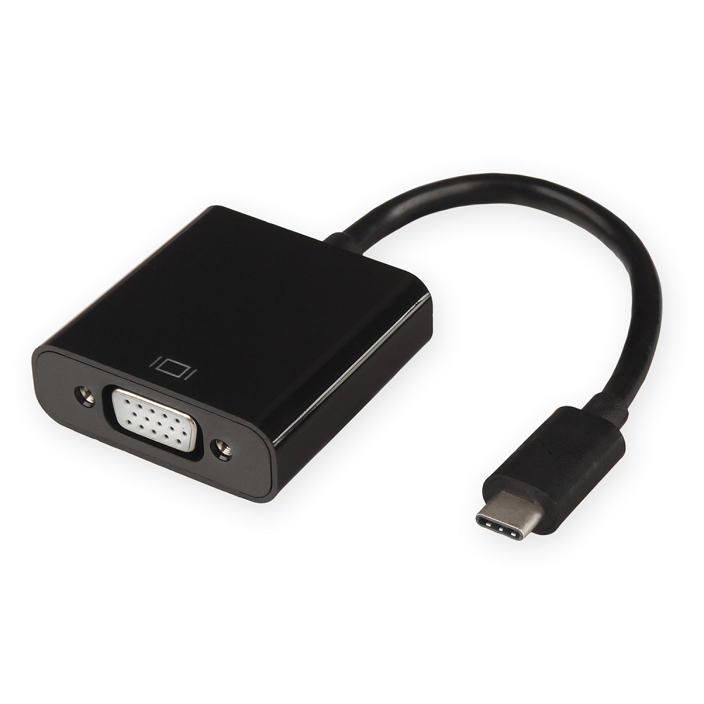 Obrázok 4World Adaptér USB C - VGA F 10560