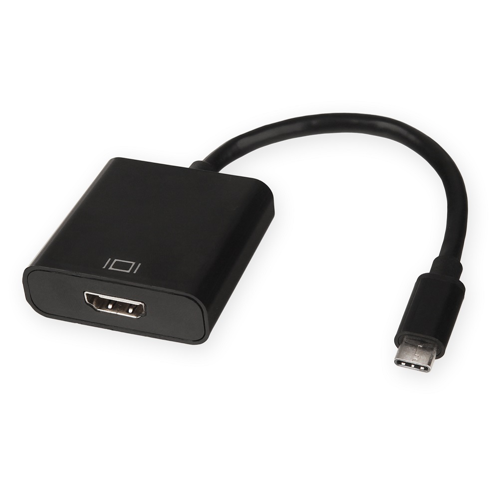 Obrázok 4World Adaptér USB C - HDMI F 10562