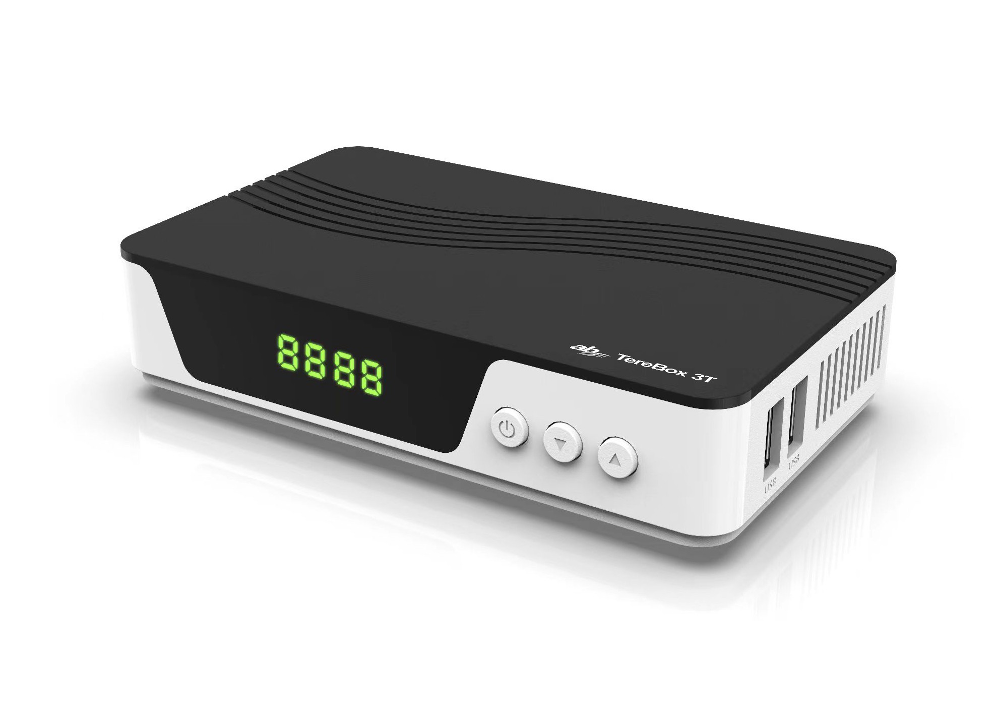 AB TereBox 3T HD terestriálny/káblový FTA prijímač