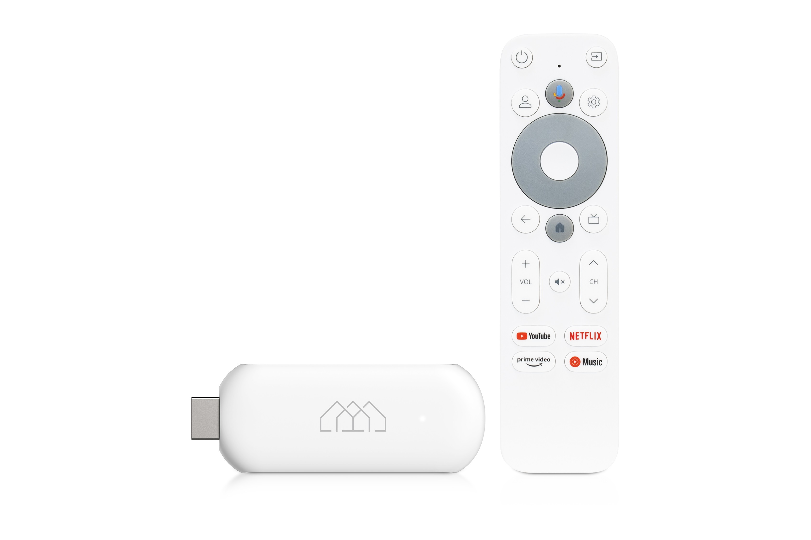 Homatics Stick 4K Google TV