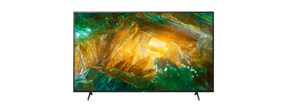 Obrázok 55 Sony Bravia KD-55XH8096 (KD55XH8096BAEP)