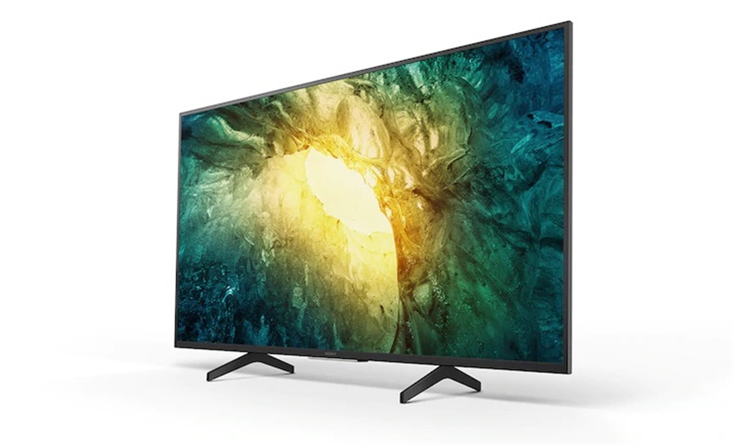 Obrázok 55 Sony Bravia KD-55X7055 (KD55X7055BAEP)