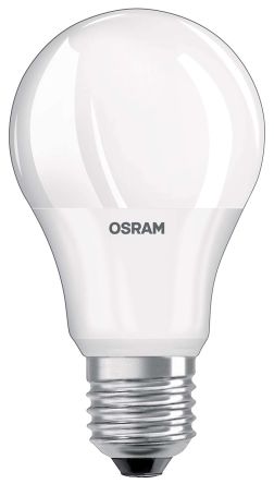Osram LED žárovka E27  6,0W 2700K 470lm VALUE A40-klasik matná