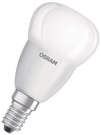 LED žárovka E14  5,0W 2700K 470lm VALUE P-kapka matná Osram