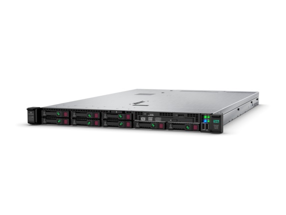 Obrázok HPE DL360 Gen10 4214 1P 16G NC 8SFF Svr P19775-B21