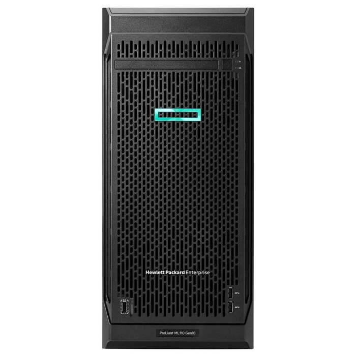 Obrázok HPE ML110 Gen10 4210R 1P 16G 8SFF Svr P21449-421