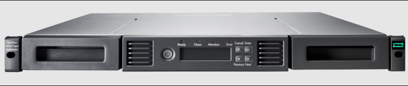 HPE Stg MSL 1/8 LTO8 SAS Drv 5LTO8 Crtg