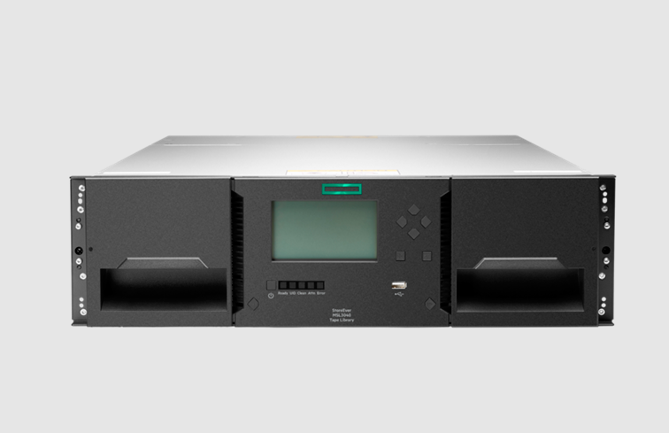 HPE Stg MSL3040 LTO9 SAS Drv 20LTO9 Crtg