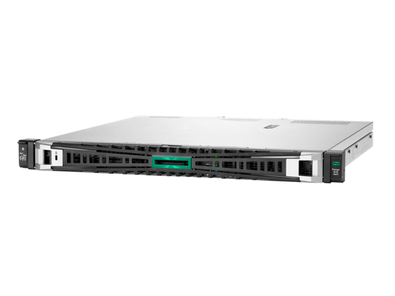 HPE DL20 Gen11 E-2434, 32GB, 2 x 480GB SSD
