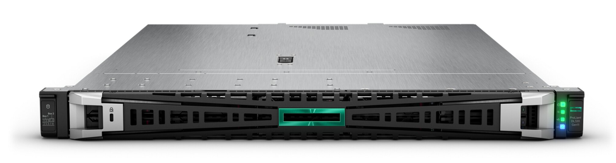 HPE DL320 G11 4510 2x32G 8SFF SSD EU Svr