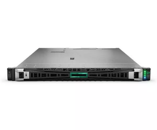 HPE DL360 G11 6530, 128GB, 5 x 1.92TB SSD, RPS