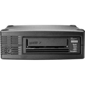 HPE LTO-7 Ext Tp Drv 5xLTO-7 15TB Crtg
