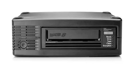 HPE LTO-8 Ext Tp Drv 5xLTO-8 30TB Crtg