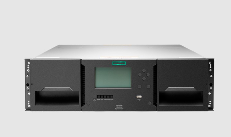 HPE MSL3040 MSL LTO9 FC 20LTO9 45T Crtg