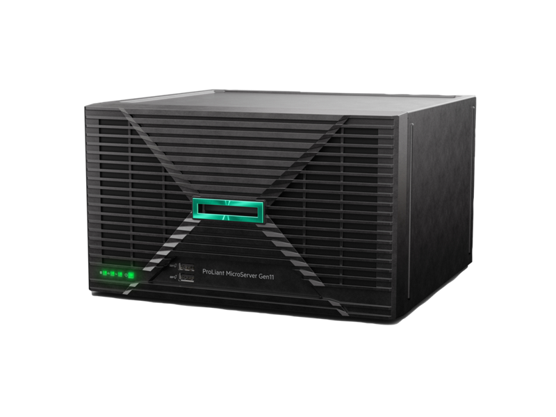 HPE MicroSvr G11 6325P, 32GB, 2 x 4TB SATA