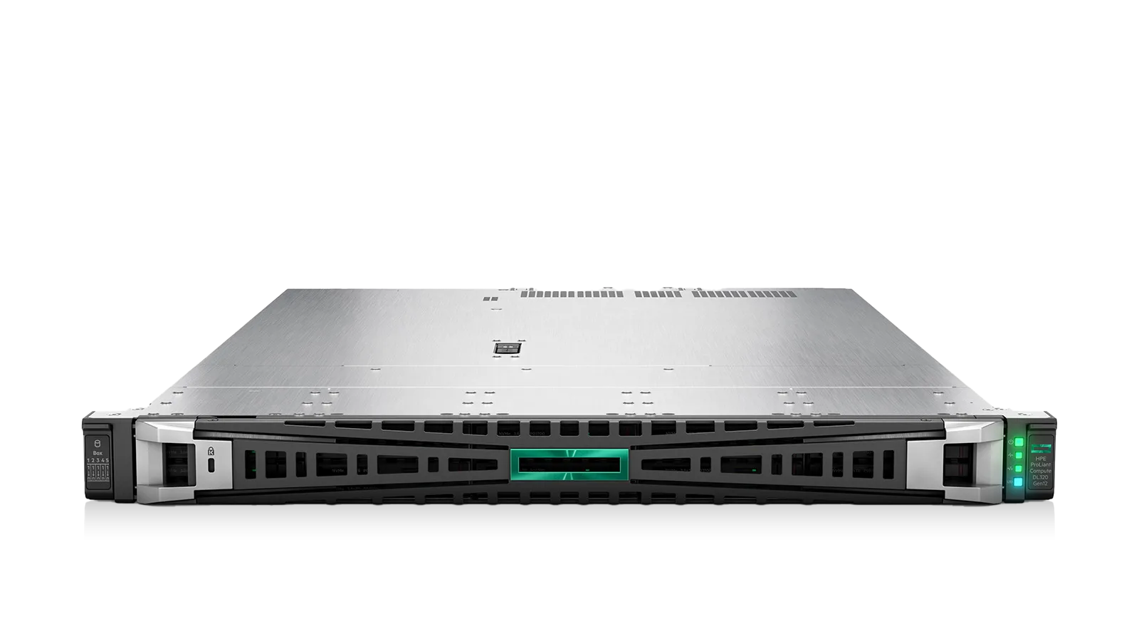 HPE DL320 G12 6505P, 64GB,  2 x 480GB SSD, RPS