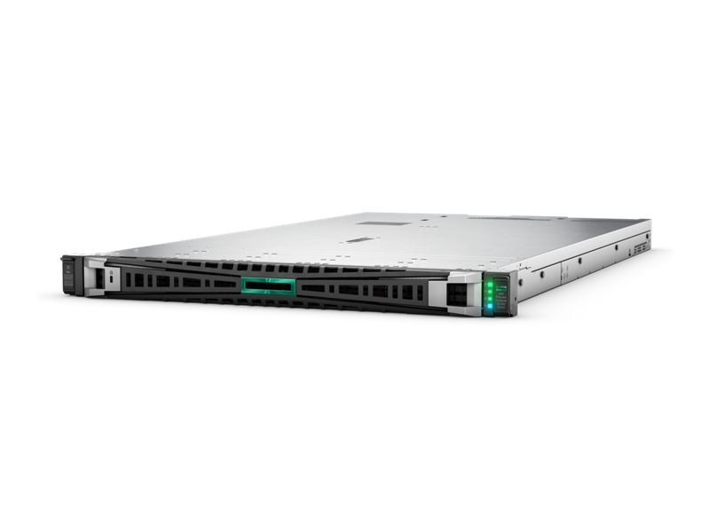HPE DL360 G12 6515P, 64GB,  2 x 480GB SSD, RPS