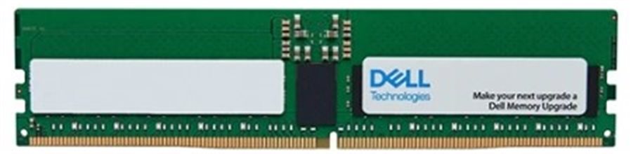 Dell 64GB DDR5 5600 MHz RDIMM ECC 2RX4