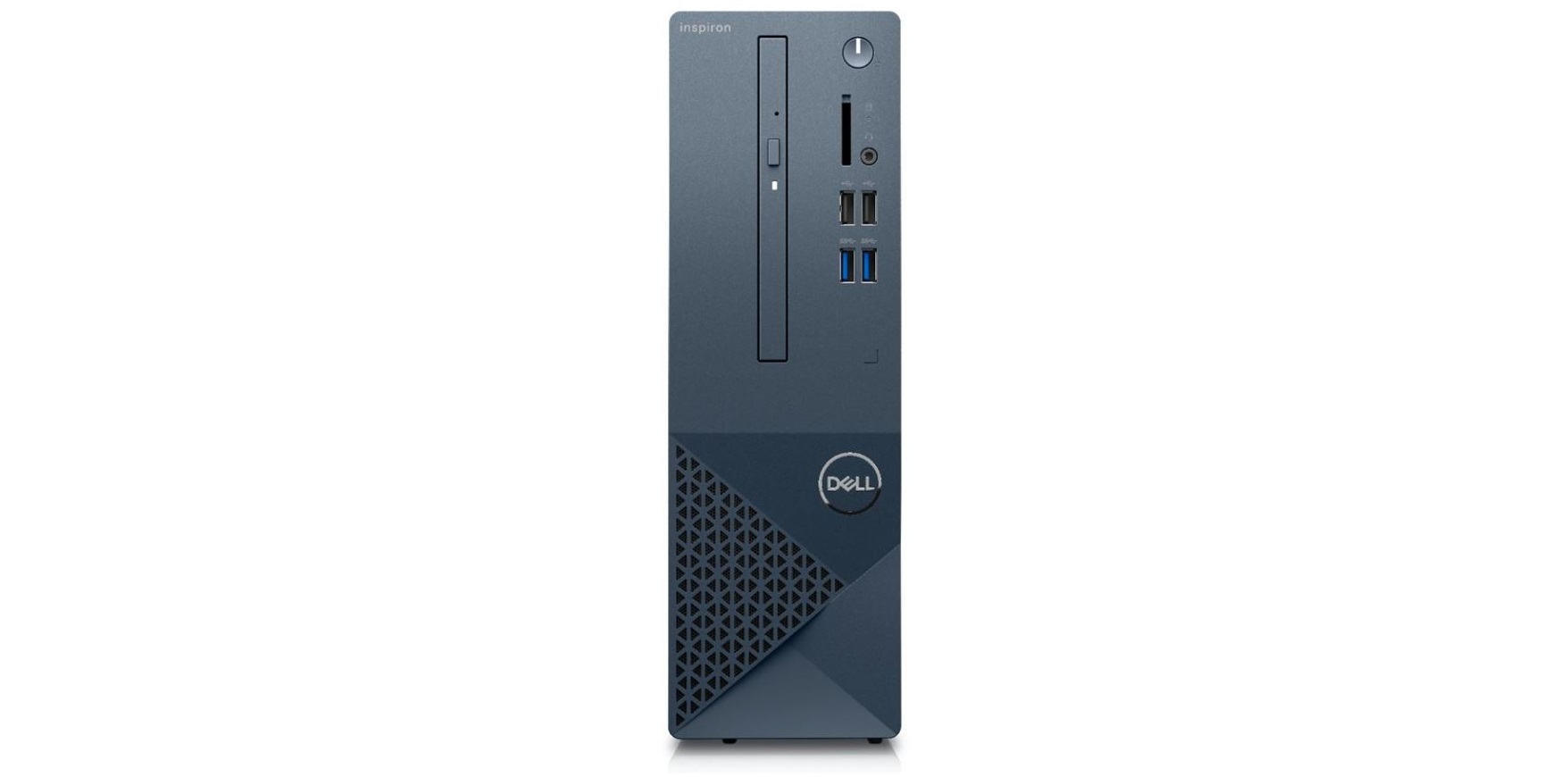 dell inspiron/3020s/sff/i3-13100/8gb/256gb ssd/uhd/w11p/3rnbd