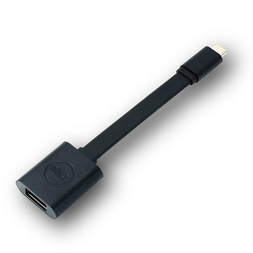 Obrázok Dell redukce USB-C (M) na USB-A 3.1 (F) 470-ABNE