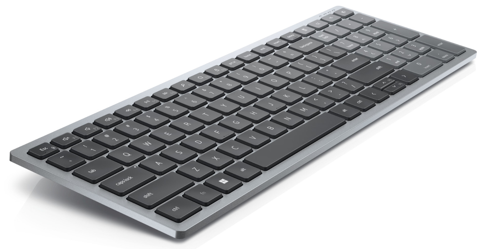 Dell KB740 / CZ/SK layout Sivá 580-AKOS