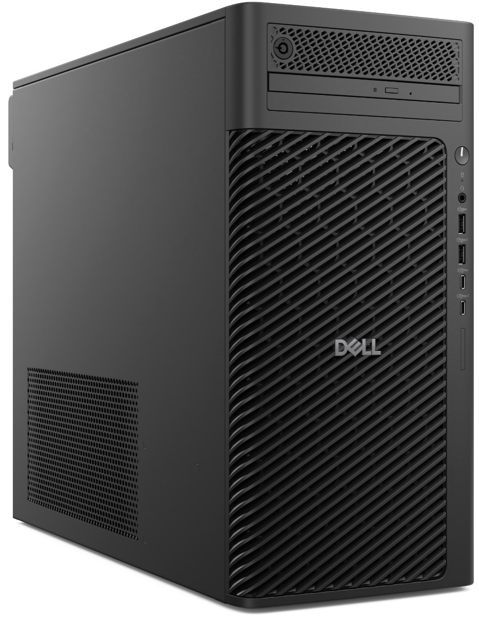 Dell Pro Max/FCT2250/Tower/Ultra 5 235/16GB/512GB/RTX A1000/W11P/3RNBD