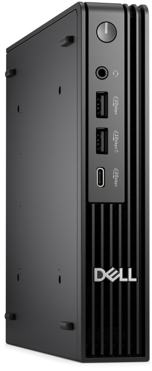 Dell Pro Micro/QBM1250/Mini/Ultra 5 235/16GB/512GB/Intel int/W11P/3RNBD