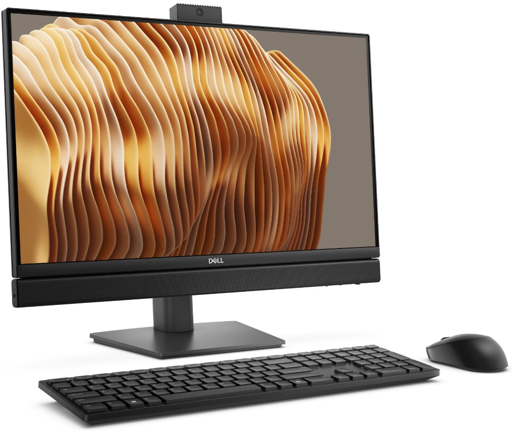 Dell Pro/QC24251/24''/FHD/i5-14500T/16GB/512GB/UHD 770/W11P/Černá/3RNBD